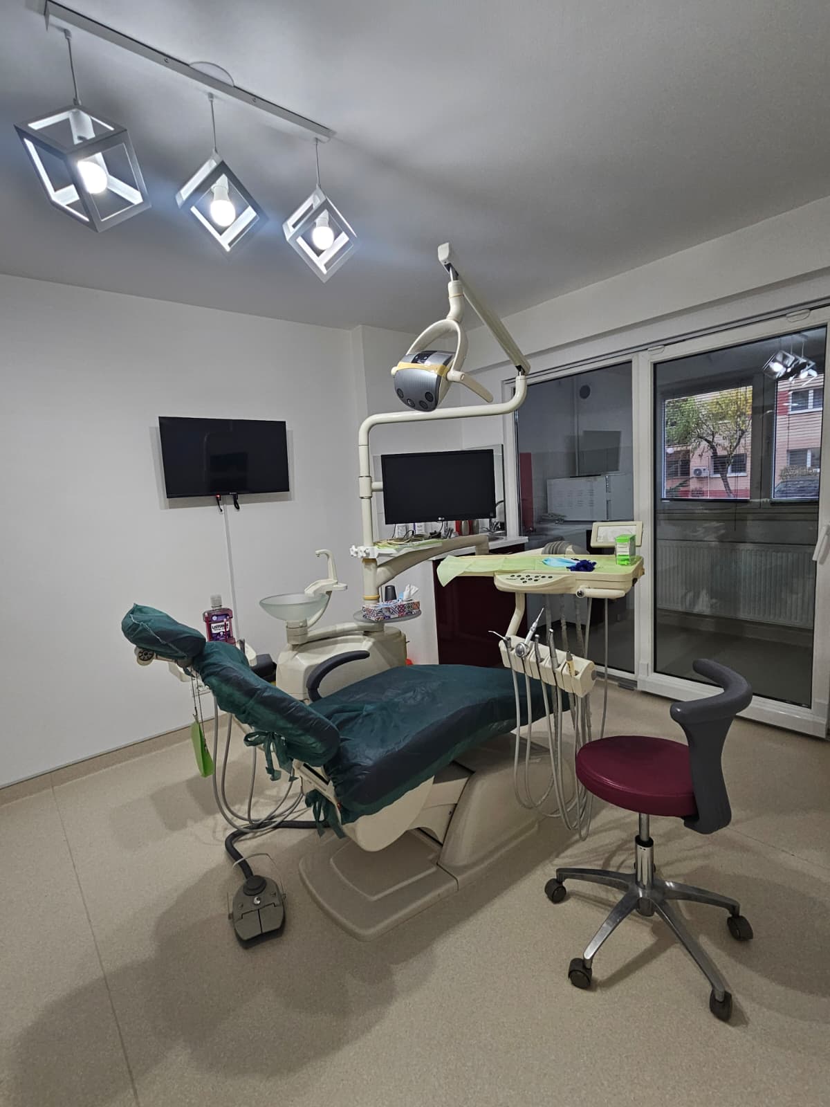 Cabinetul stomatologic 1