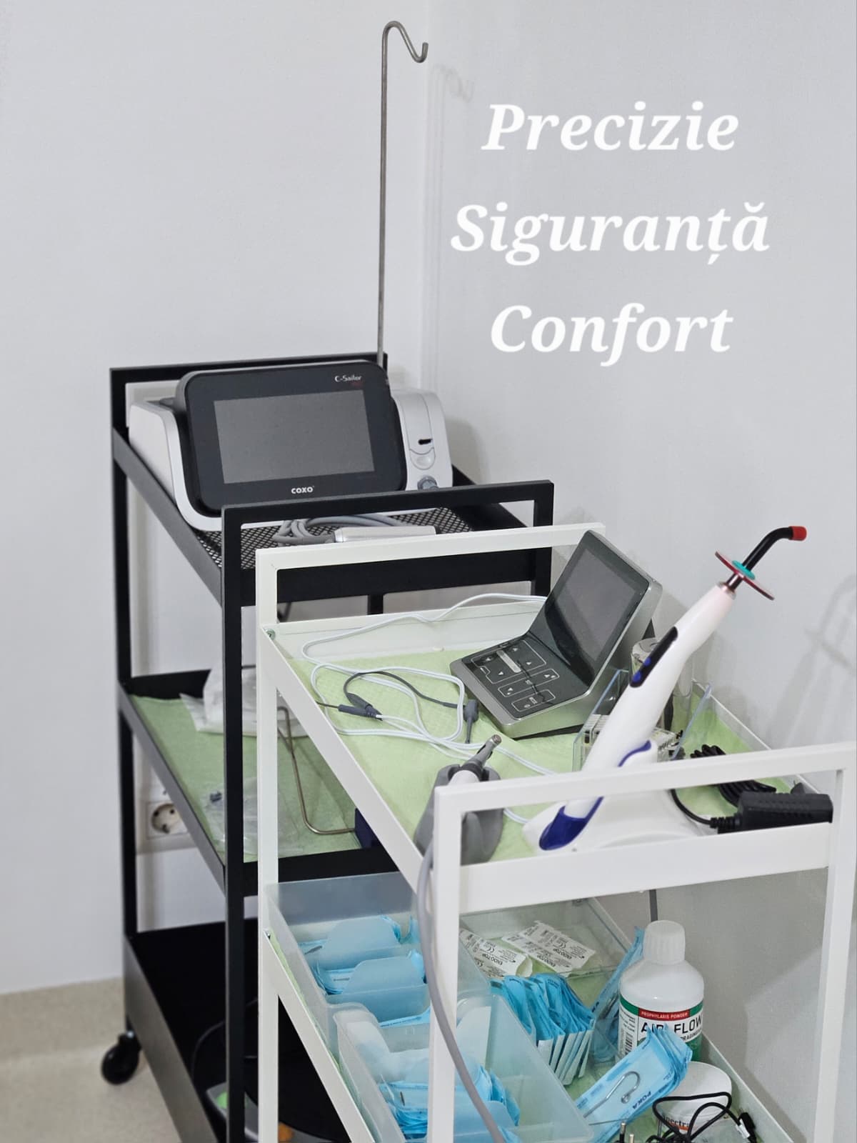 Cabinetul stomatologic 2