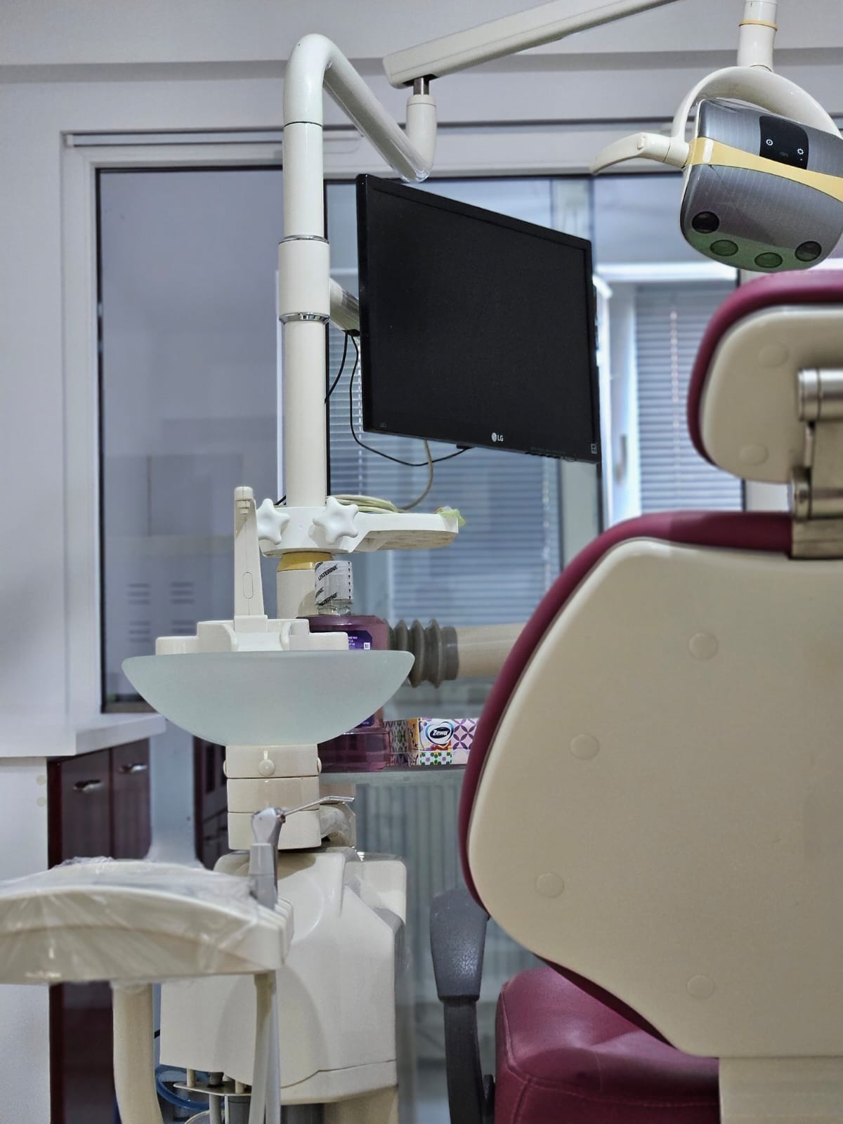 Cabinetul stomatologic 4